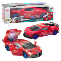 Lean Toys Mašīna SPORT 360° 58205