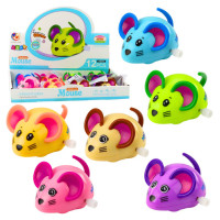 Lean Toys Uzvelkamā pelīte 58953