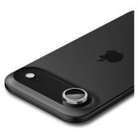 Spigen Optik Pro GLAS.TR ”EZ FIT” Camera Cover 2-pack for iPhone Air - Silver