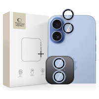 Tech-Protect Camring Fit+ Camera Cover for iPhone 17 - Blue