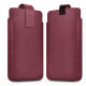 Tech-Protect SM65 case for 6.0-6.9" smartphones - burgundy