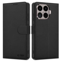 Tech-Protect Xiaomi 15T Pro Tech-Protect Wallet Case - Black