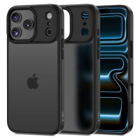 Tech-Protect MagMat Case for iPhone 17 Pro Max - Matte Black