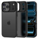 Tech-Protect MagMat Case for iPhone 17 Pro Max - Matte Black
