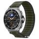 Spigen WBF0 Strap for Samsung Galaxy Watch 40/44/46 mm - Green
