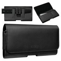 Tech-Protect SM80 case for 5.8-6.8" smartphones - black