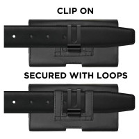 Tech-Protect SM80 case for 5.8-6.8" smartphones - black