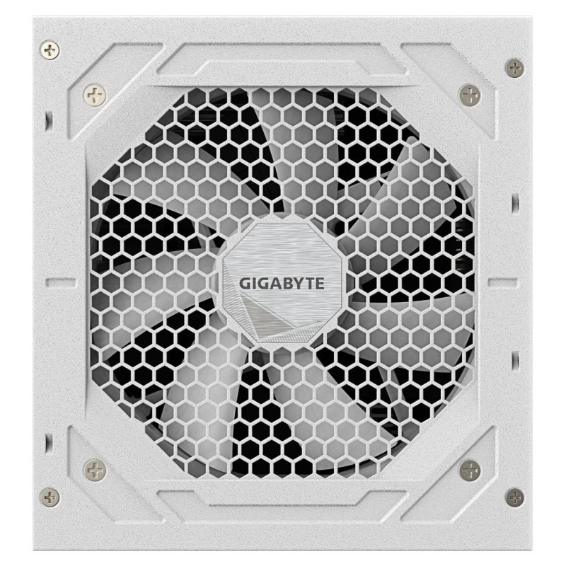 Gigabyte Power Supply|GIGABYTE|UD1000GM PG5 ICE|ATX 3.1|1000 Watts|Efficiency 80 PLUS GOLD|PFC Active|MTBF 100000 hours|GP-UD1000GMPG5ICE