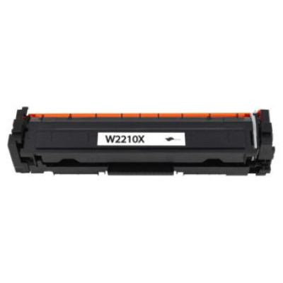 Uprint Toneris UPrint HP W2210X BLACK 207X