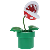 Paladone Super Mario Piranha Plant Posable Lamp