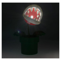 Paladone Super Mario Piranha Plant Posable Lamp