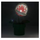 Paladone Super Mario Piranha Plant Posable Lamp