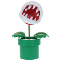 Paladone Super Mario Piranha Plant Posable Lamp