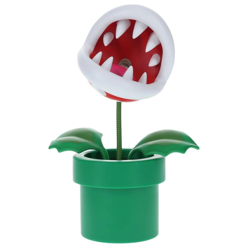 Paladone Super Mario Piranha Plant Posable Lamp