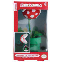 Paladone Super Mario Piranha Plant Posable Lamp