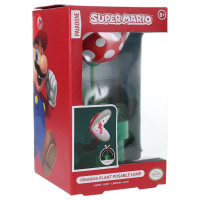 Paladone Super Mario Piranha Plant Posable Lamp