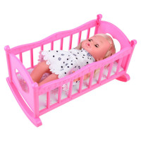 Nav Datu Lelle ar ratiņem,gultiņu un aksesuāriem ZA4286