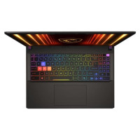 MSI Notebook|MSI|Vector|16 HX AI A2XWIG|CPU  Core Ultra|U9-275HX|2700 MHz|16"|2560x1600|RAM 32GB|DDR5|5600 MHz|SSD 2TB|NVIDIA GeForce RTX 5080|16GB|ENG|Card Reader SD Express|Windows 11 Home|Grey|2.7 kg|VECT16HXAIA2XWIG-207NL