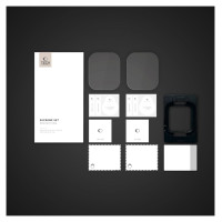 Tech-Protect Supreme Hydrogel Film Set 2-pack for Apple Watch 10 42 mm - transparent