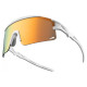 Rockbros Photochromic Cycling Glasses with UV Protection and Corrective Insert – White