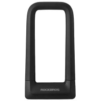 Rockbros RKS626-BK U-lock Bike Lock - Black