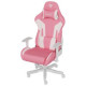 Genesis Datorkrēsls Genesis Nitro 710 Pink/White