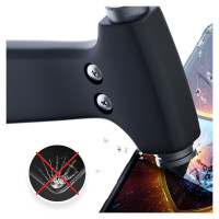 3Mk Protection 3mk Silky Matt Privacy Privacy Screen Protector for Samsung Galaxy XCover 7