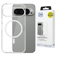 3Mk Protection 3mk Armor MagCase for Google Pixel 10 / Google Pixel 10 Pro - Transparent