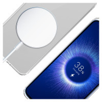 3Mk Protection 3mk Armor MagCase for Google Pixel 10 / Google Pixel 10 Pro - Transparent