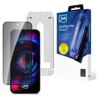3Mk Protection 3mk Hardglass Max Privacy Tempered Glass for Google Pixel 9 / 9 Pro