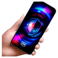 3Mk Protection 3mk Hardglass Max Privacy Tempered Glass for Google Pixel 9 / 9 Pro