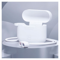 3Mk Protection 3mk Silicone AirPods Case for AirPods Pro 3 - White