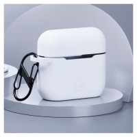 3Mk Protection 3mk Silicone AirPods Case for AirPods Pro 3 - White