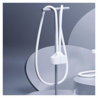 3Mk Protection 3mk Silicone AirPods Case for AirPods Pro 3 - White