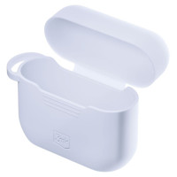 3Mk Protection 3mk Silicone AirPods Case for AirPods Pro 3 - White