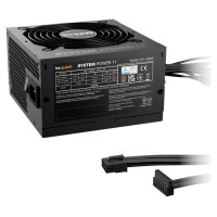 Be Quiet Power Supply|BE QUIET|ATX|PC|200 - 240 V|450 W|BP009EU