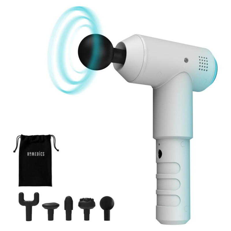 Homedics PGM-150-EU Physio Massage Gun