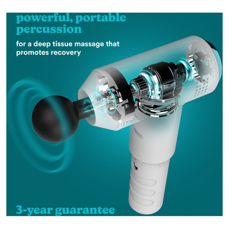 Homedics PGM-150-EU Physio Massage Gun