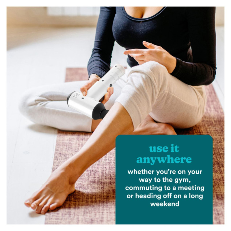 Homedics PGM-150-EU Physio Massage Gun