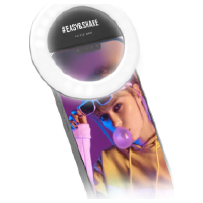 SBS Telefona statīvs SBS Selfie ring