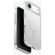 Uniq Clario Magclick Charging Case for iPhone Air - Transparent