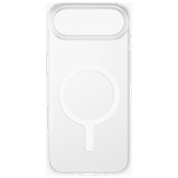 Uniq Clario Magclick Charging Case for iPhone Air - Transparent