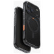Uniq Swivix Rotating Kickstand 360 Case for iPhone 17 Pro - Black