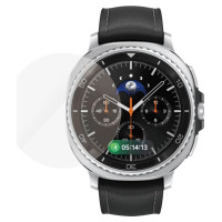 Panzerglass Tempered Glass Screen Protector for Samsung Galaxy Watch 8 Classic 46mm - Transparent