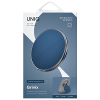 Uniq Grivix Classic 360 Mount&Grip Stand Magnetic Holder - Blue