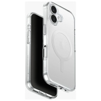 Uniq Clario Magclick Charging Case for iPhone 17 - Transparent