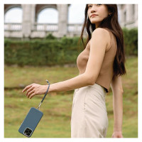 Uniq Coehl Laurel Handstrap Phone Lanyard - Blue