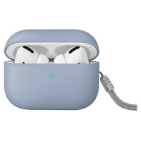 Uniq Lino Silicone AirPods Pro 2 Case - Blue
