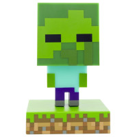 Paladone Minecraft Zombie Light