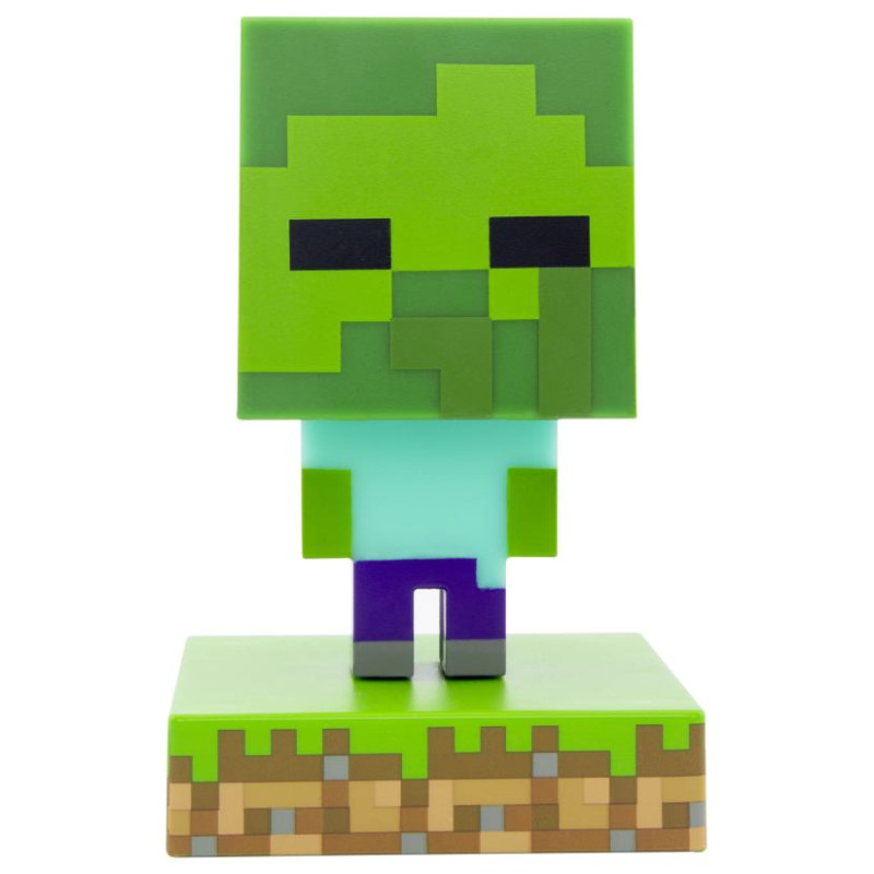 Paladone Minecraft Zombie Light